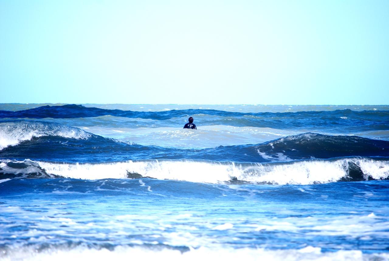 Complejo De Cabanas Pinaforet Villa Pinamar Luaran gambar